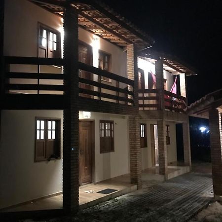 הוילה Casa Maori - Chale Completo Em אצי'נס מראה חיצוני תמונה