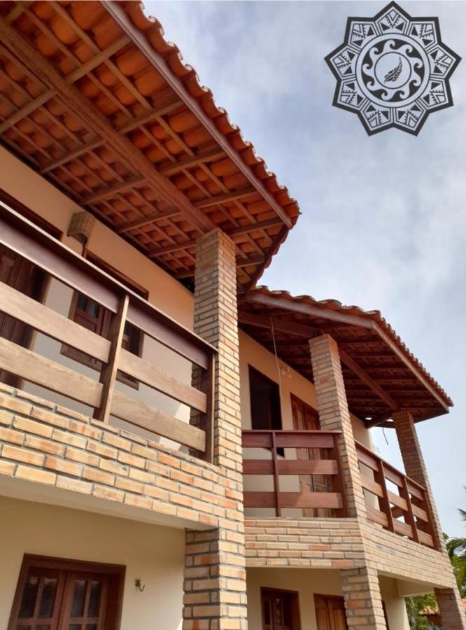 הוילה Casa Maori - Chale Completo Em אצי'נס מראה חיצוני תמונה